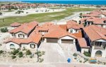 El Dorado Ranch San Felipe Mexico Vacation Rental Condo 241 - Drone shot